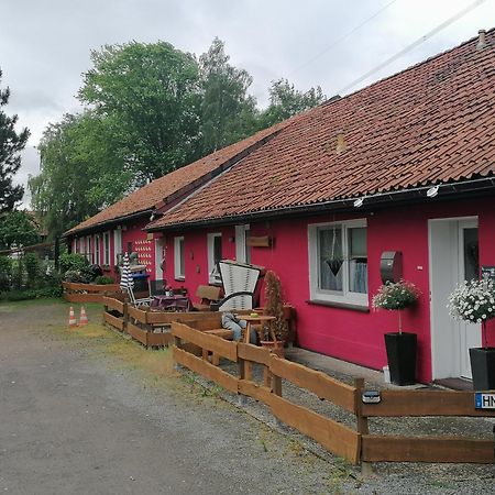 Ferienwohnung Bad Muender Bad Münder am Deister Dış mekan fotoğraf