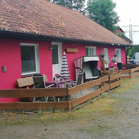 Ferienwohnung Bad Muender Bad Münder am Deister Dış mekan fotoğraf