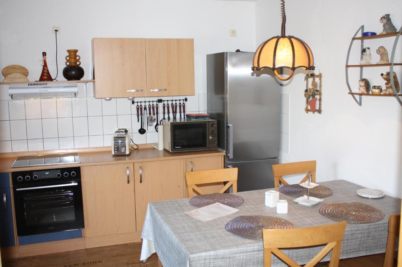 Ferienwohnung Bad Muender Bad Münder am Deister Dış mekan fotoğraf