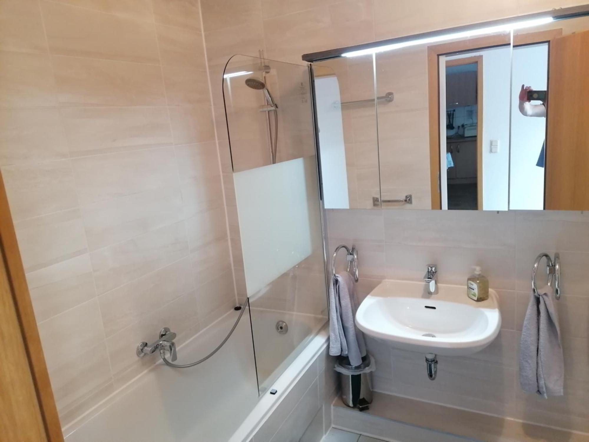 Ferienwohnung Bad Muender Bad Münder am Deister Dış mekan fotoğraf