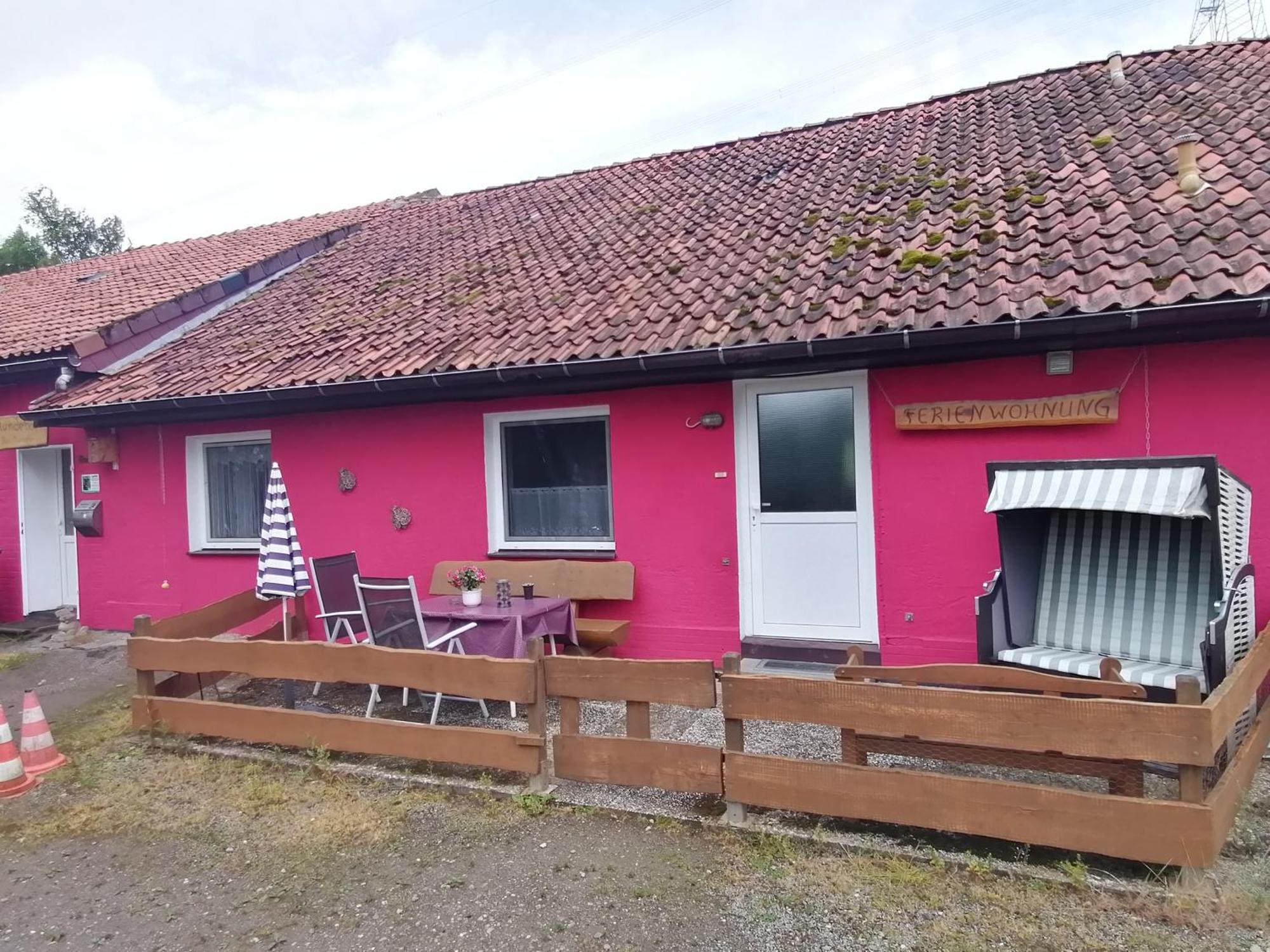 Ferienwohnung Bad Muender Bad Münder am Deister Dış mekan fotoğraf