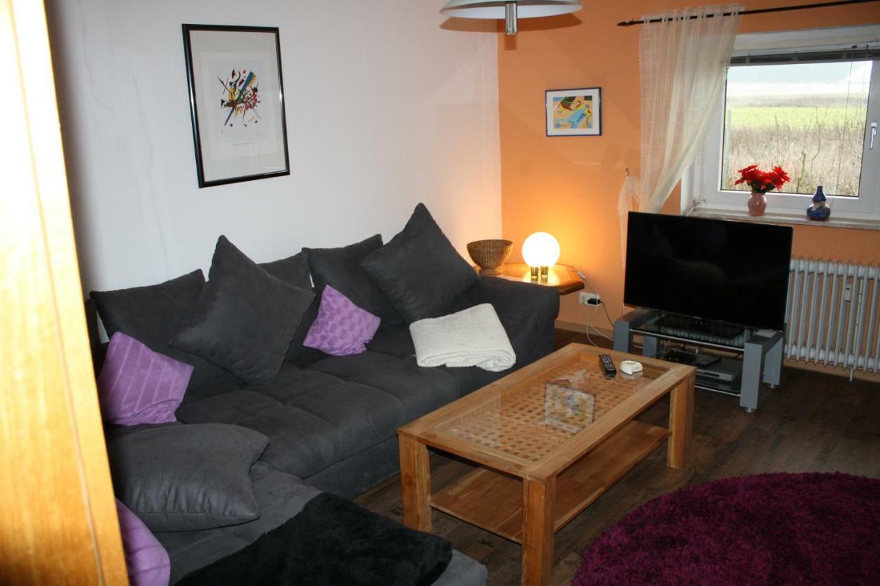 Ferienwohnung Bad Muender Bad Münder am Deister Dış mekan fotoğraf