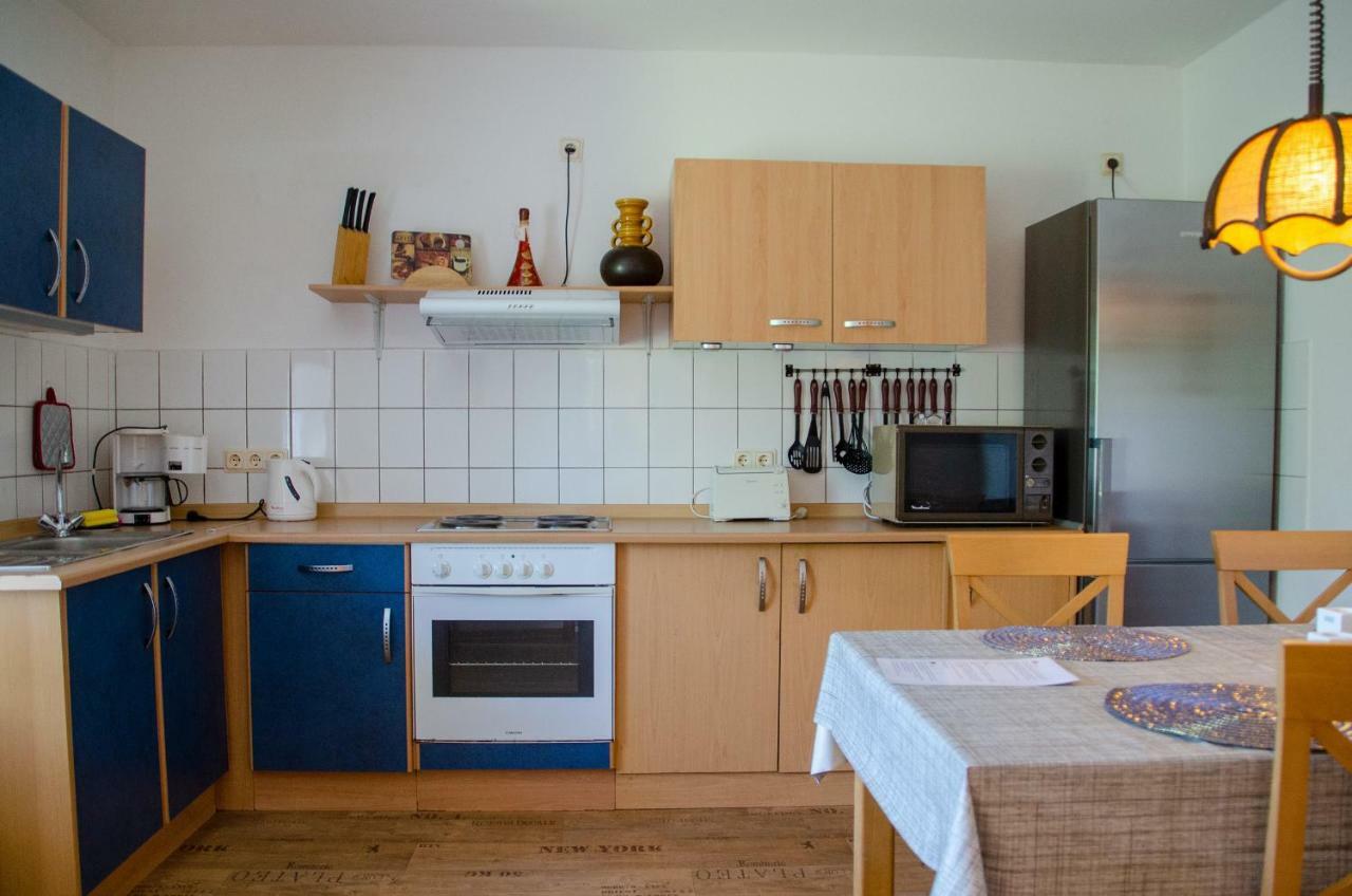 Ferienwohnung Bad Muender Bad Münder am Deister Dış mekan fotoğraf