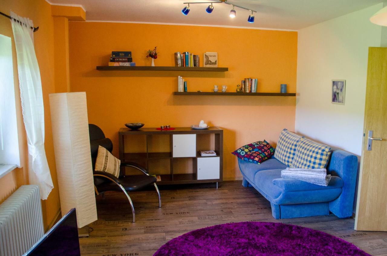 Ferienwohnung Bad Muender Bad Münder am Deister Dış mekan fotoğraf